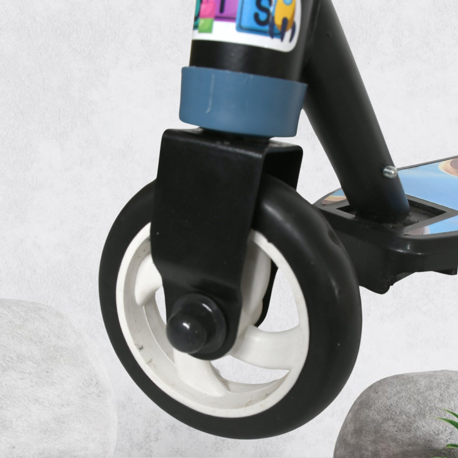 Basic Kids Ride On Leg Push Scooter for Boys and Girls (4 - 8 Years Old Kids) Foldable Scooter Cycle with Height Adjustment for Boys and Girls Multicolor (1 Pc / 2 & 3 Wheel) Basic Kids Ride On Leg Push Scooter for Boys and Girls (4 - 8 Years Old Kids) Foldable Scooter Cycle with Height Adjustment for Boys and Girls Multicolor (1 Pc / 2 & 3 Wheel)
